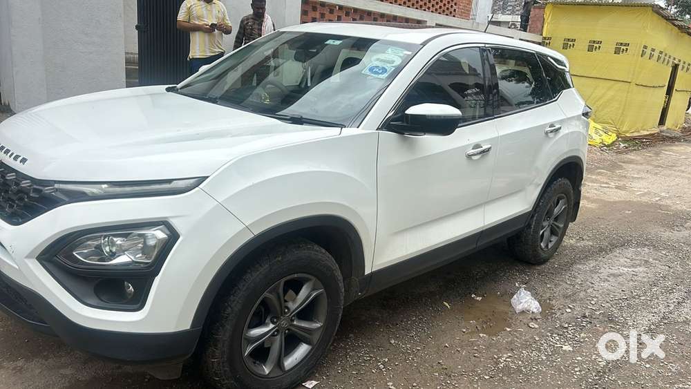 Tata Harrier Diesel 2021