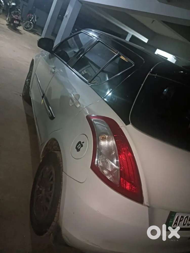 Maruti Suzuki Swift 2016 Diesel Manual