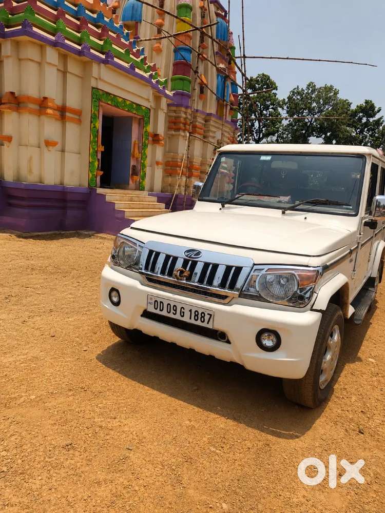 Mahindra Bolero Power Plus 2017