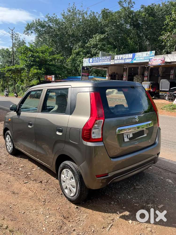 Maruti Suzuki Wagon R Lxi 2020
