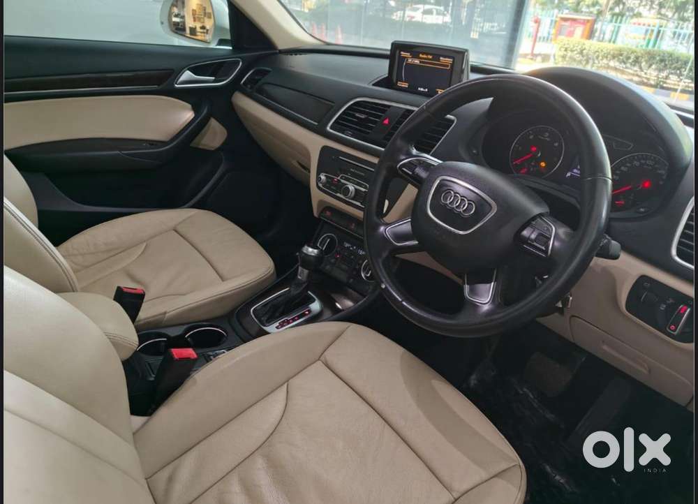 Audi Q3 2.0 30 Tdi Premium Plus, 2017, Diesel