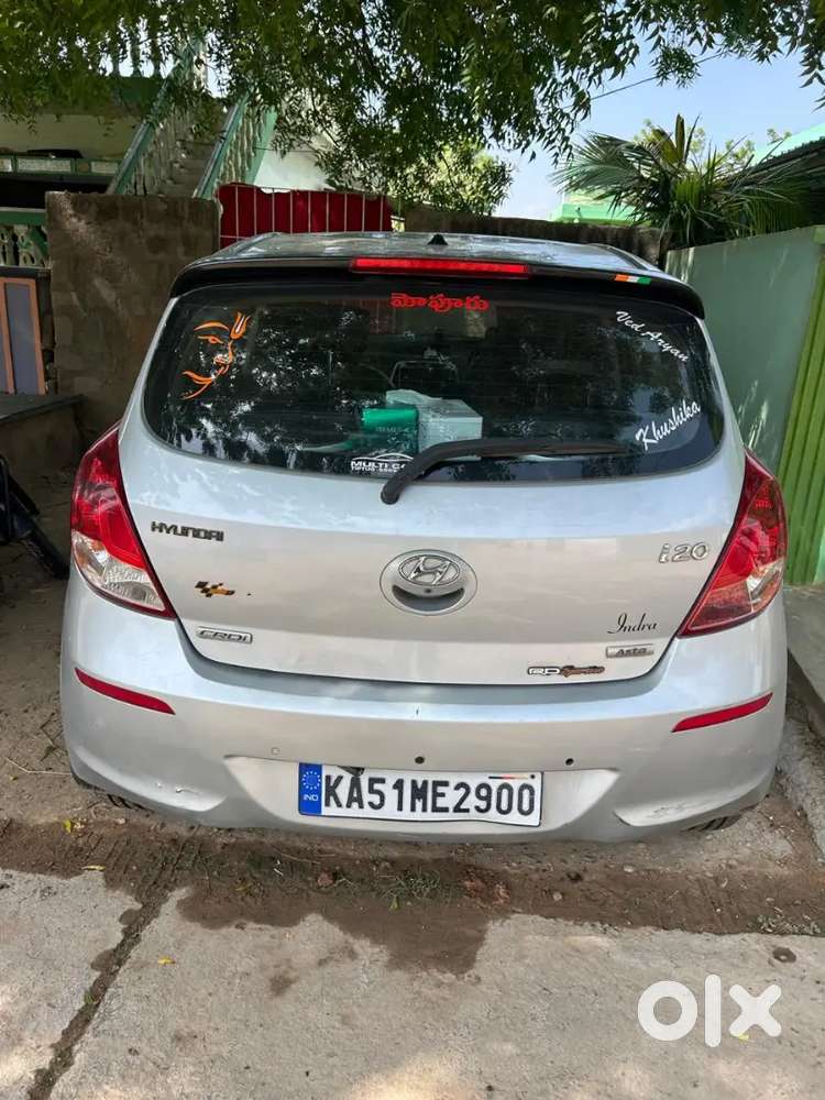 Hyundai I20 Diesel Manual 2013