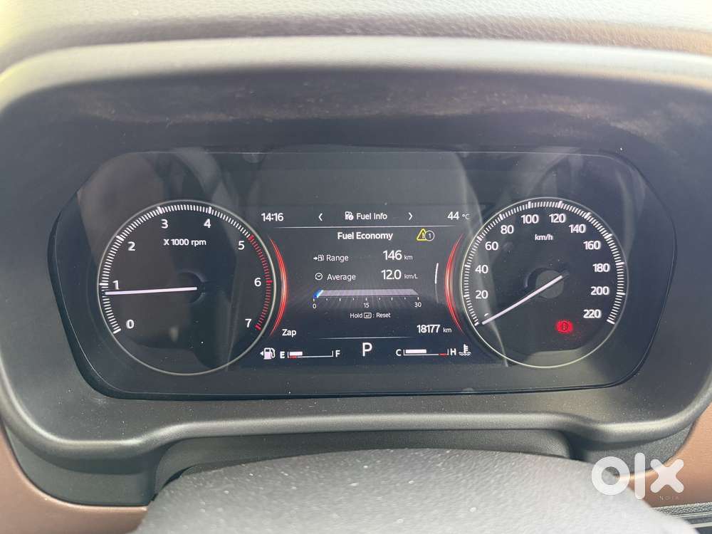 Mahindra Scorpio-n 2.2 Z8 Diesel At 7 Str, 2025, Diesel