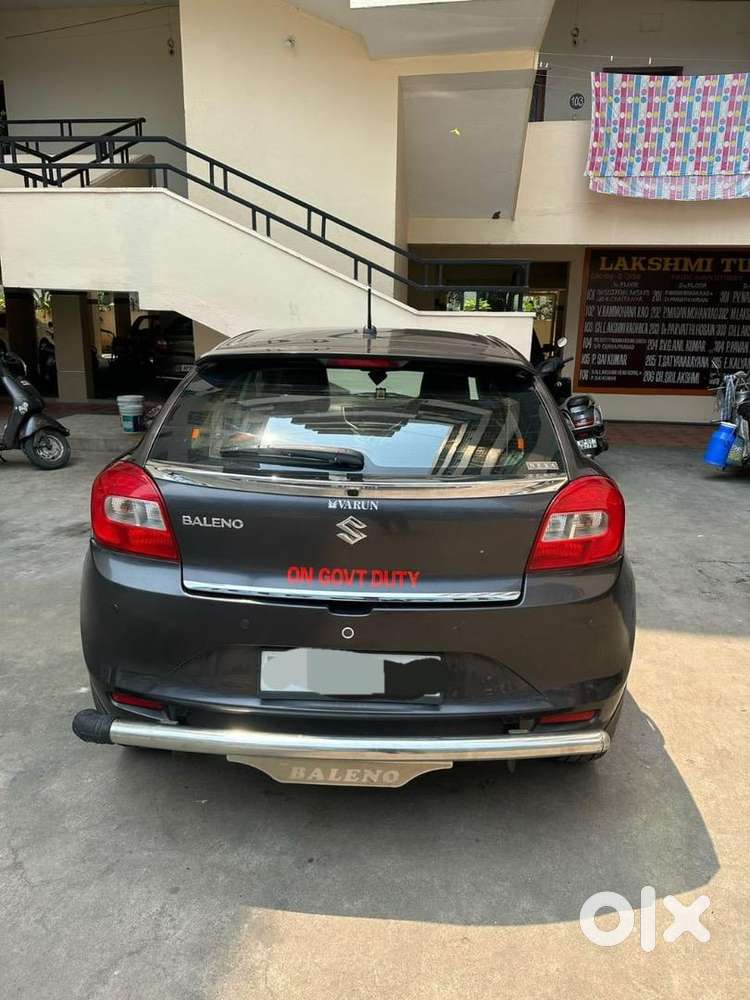 Maruti Suzuki Baleno Petrol Good Condition