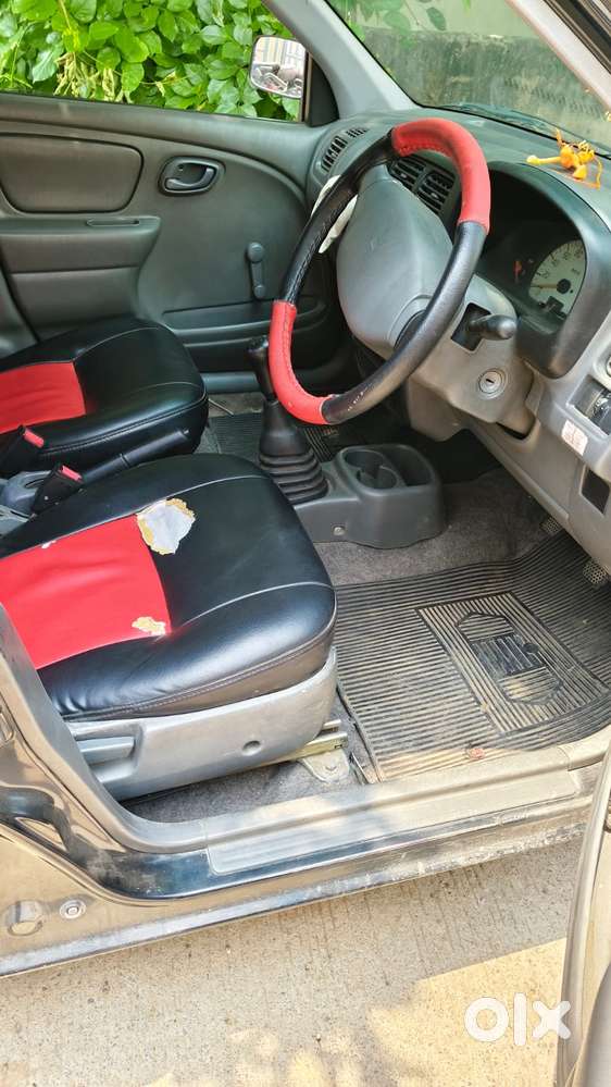 Maruti Suzuki Alto 2005-2010 Lxi Bsiii, 2007, Petrol