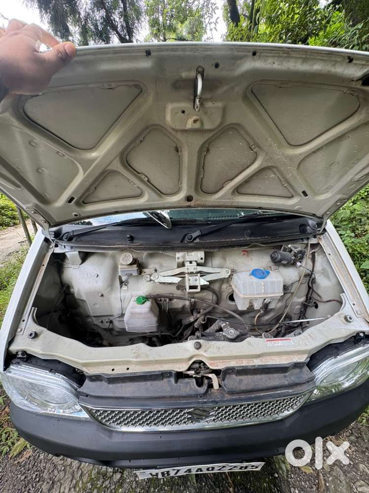 Maruti Suzuki Eeco Petrol 2018