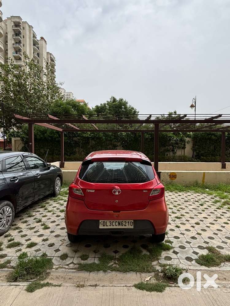 Tata Tiago 1.2 Petrol 2018