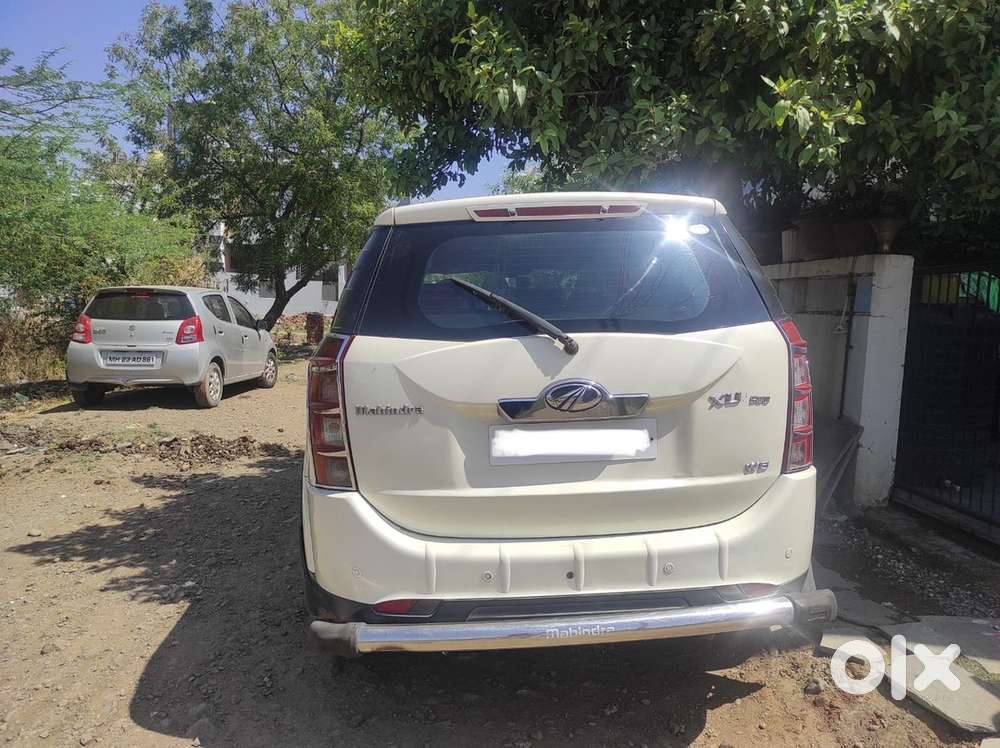 Mahindra Xuv500 Diesel 2013