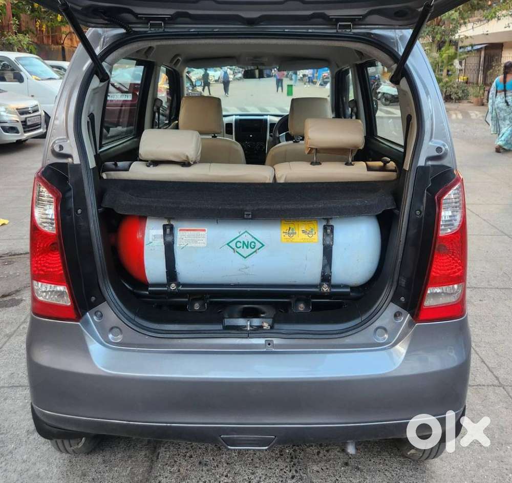 Maruti Suzuki Wagon R Cng Lxi, 2014, Cng & Hybrids
