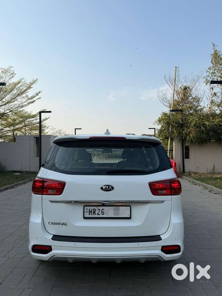 Kia Carnival Prestige, 2020, Diesel