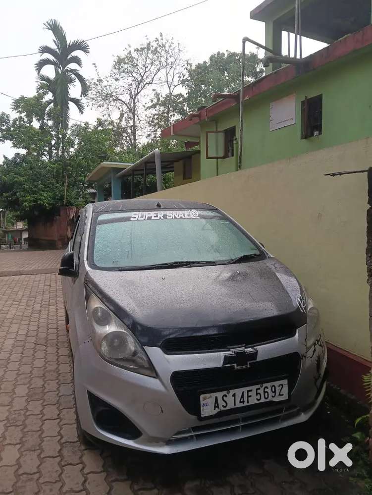 Chevrolet Beat 2016 Lt Option