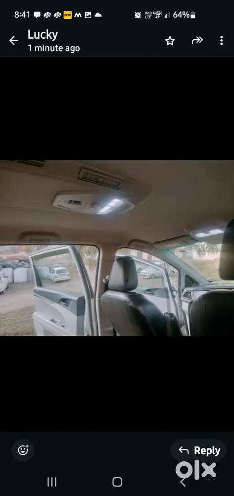 Mahindra Marazzo 2019 Diesel 72000 Km Driven