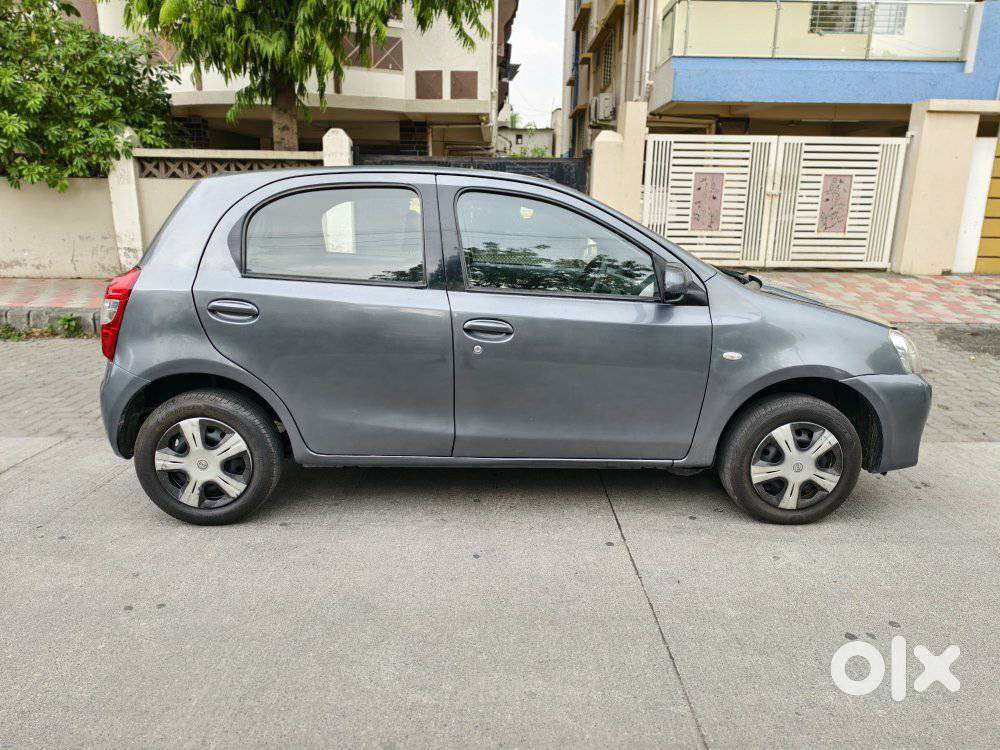 Toyota Etios Liva G Exclusive, 2013, Petrol