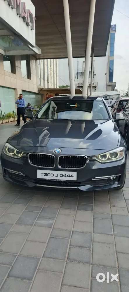 Bmw 3 Series 2012 Diesel Good Condition