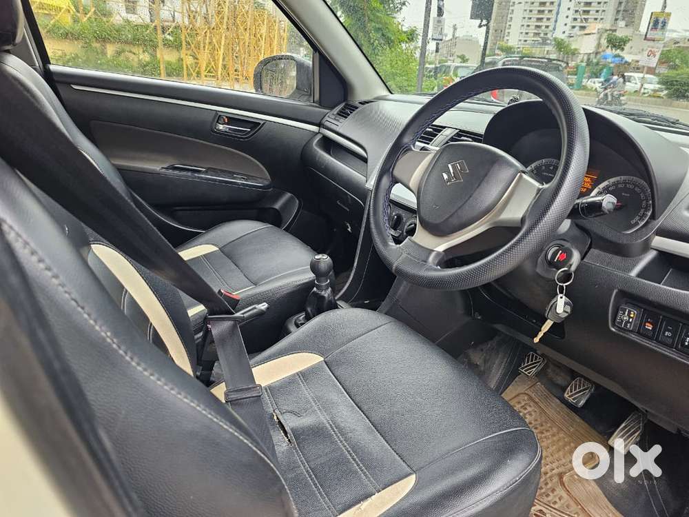 Maruti Suzuki Swift Vxi + Manual, 2014, Cng & Hybrids