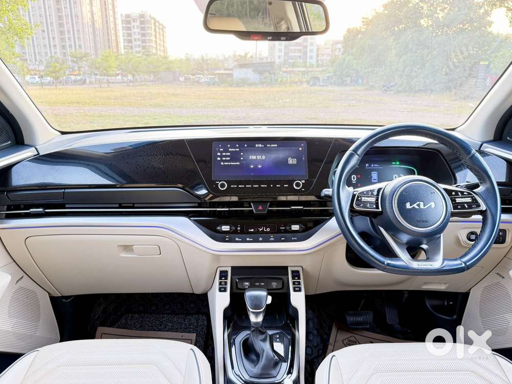 Kia Carens 1.5 Luxury Plus Diesel At 7 Str, 2023, Diesel