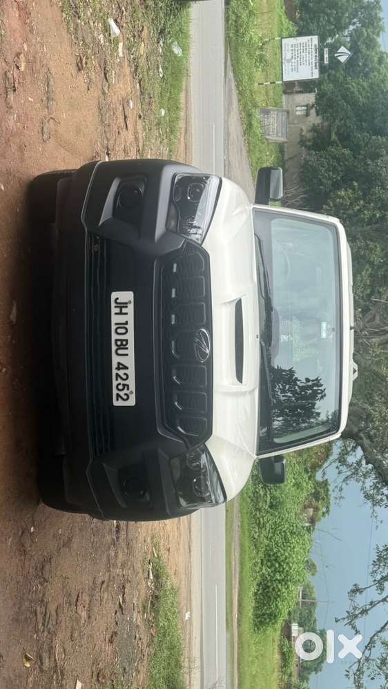 Mahindra Scorpio Diesel 2019