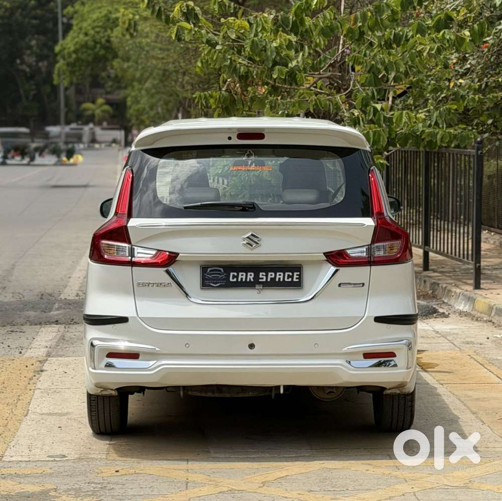 Maruti Suzuki Ertiga, 2024