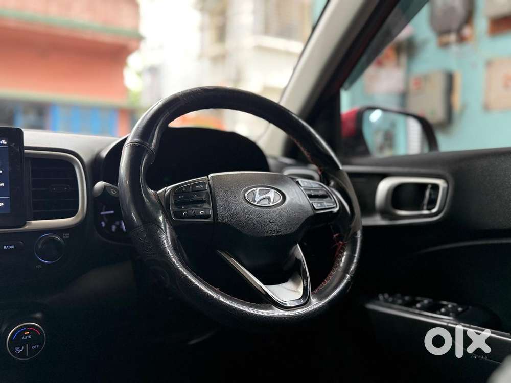 Hyundai Venue 1.0 Sx (o) Turbo Imt, 2021, Petrol