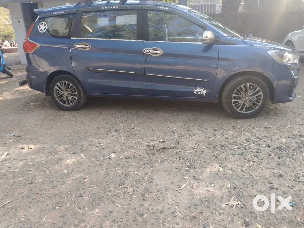 Maruti Ertiga Zxi 2019