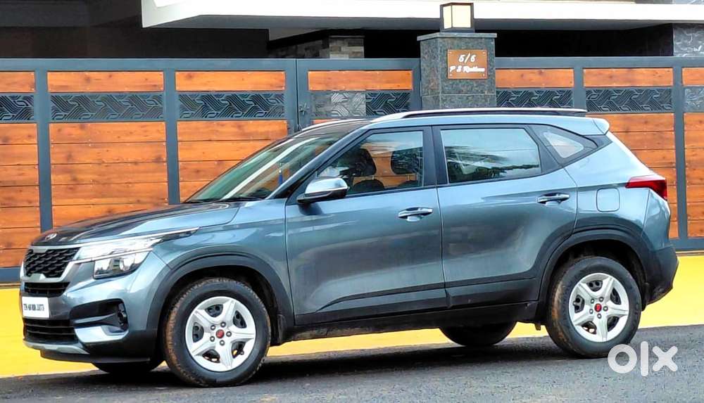 Kia Seltos Htk D, 2020, Diesel