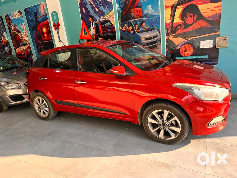 Hyundai Elite I20 Asta 1.4 Crdi, 2015, Diesel