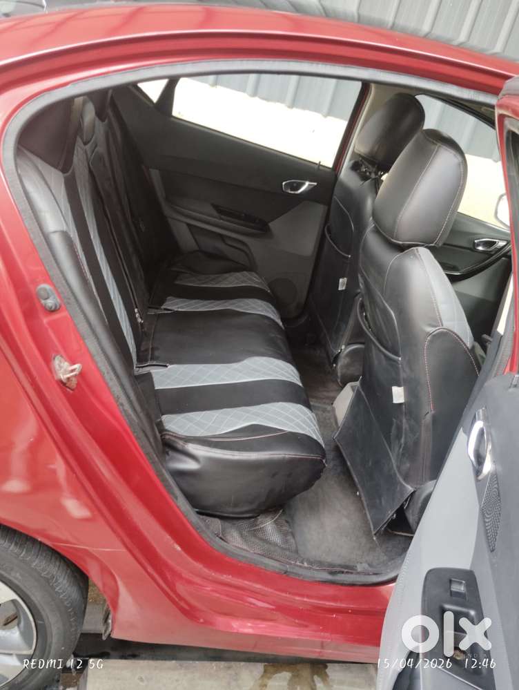 Tata Tigor 1.2 Revotron Xz Option, 2017, Petrol