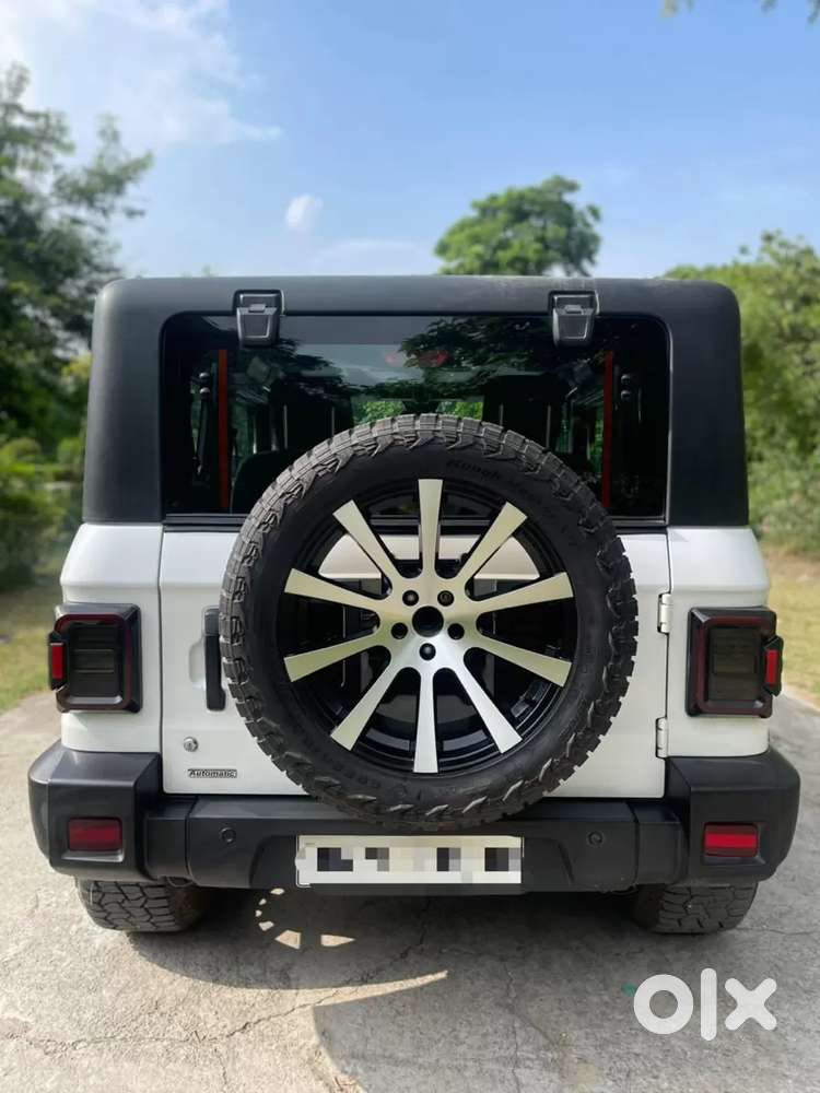 Mahindra Thar 1.5 Lx Hard Top Diesel At 4 Rwd, 2024, Diesel