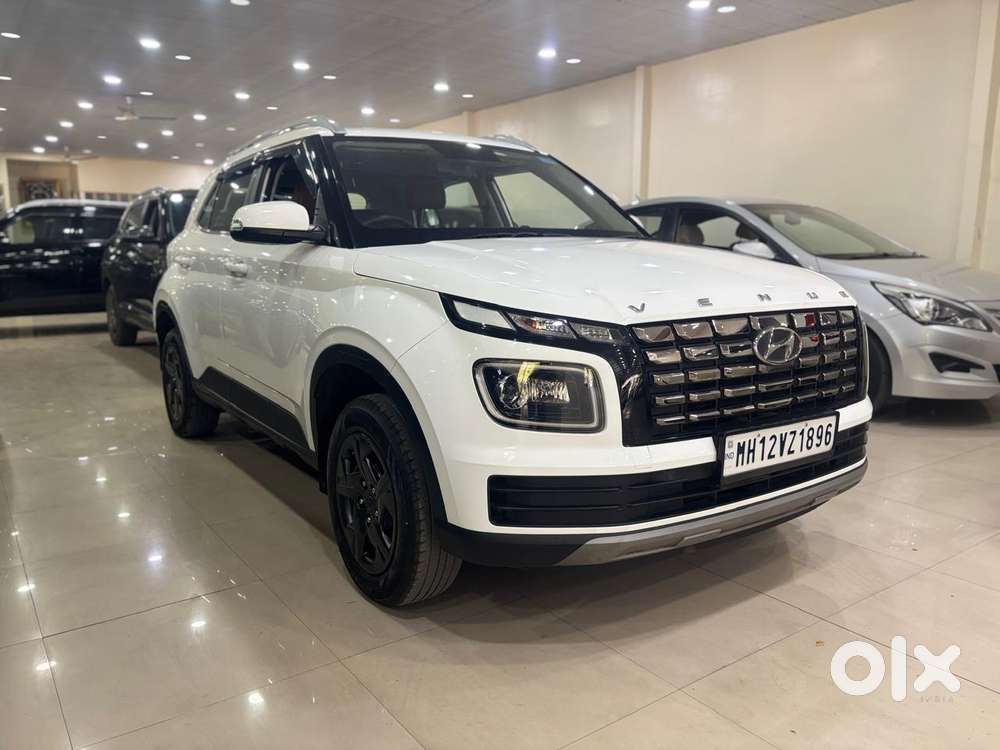 Hyundai Venue Sx, 2023, Petrol
