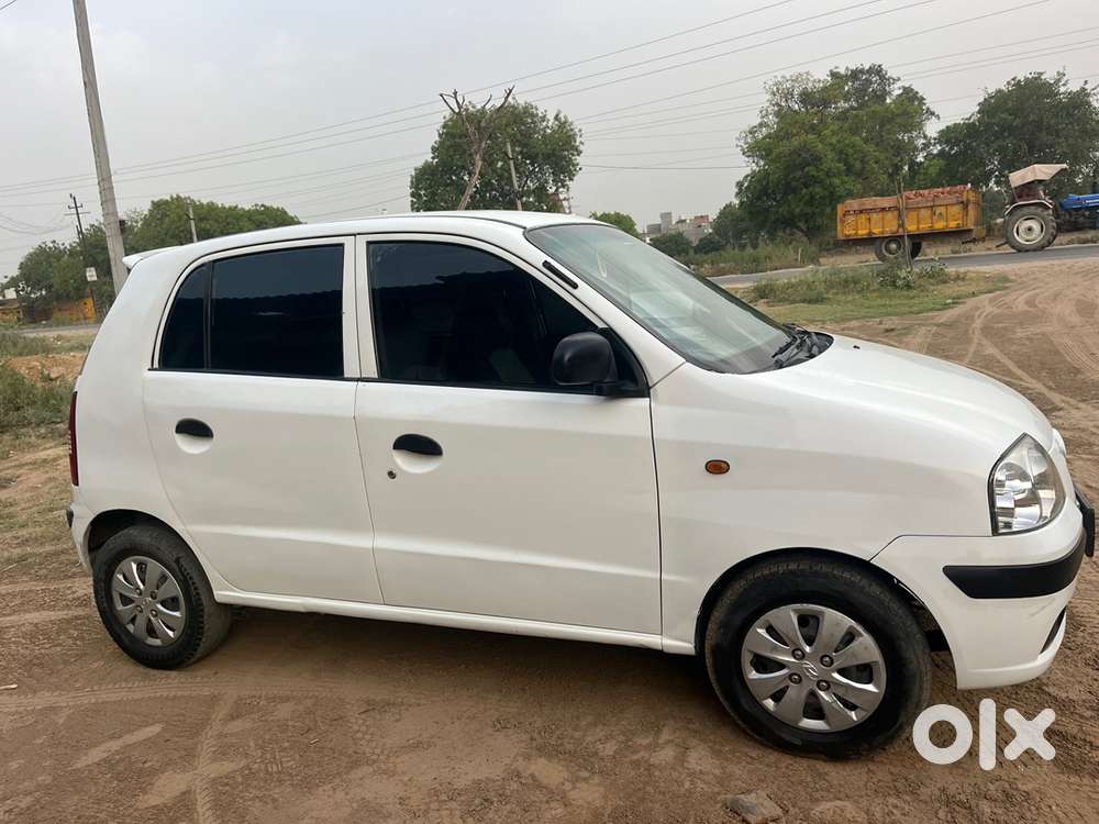 Hyundai Santro Xing 2012