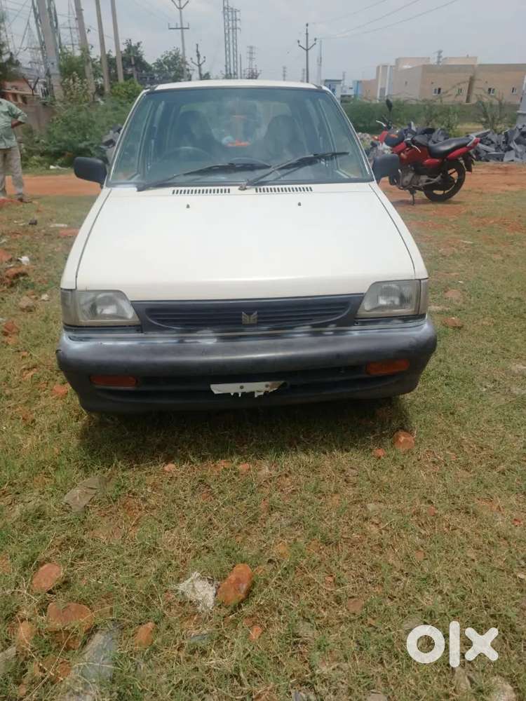 Maruti Suzuki 800 1998