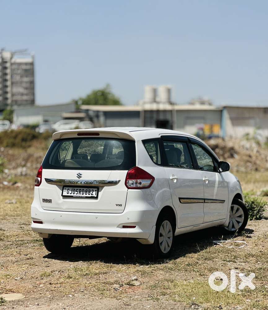 Maruti Suzuki Ertiga Vxi (o) Cng, 2018, Cng & Hybrids