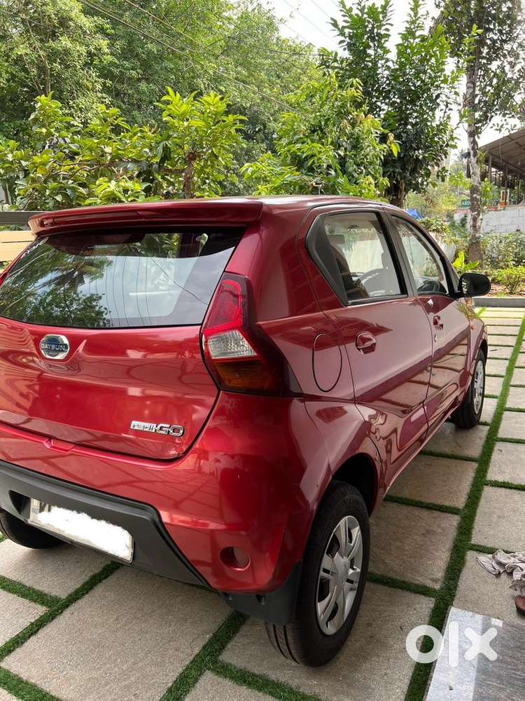 Datsun Redigo 2016 Petrol Good Condition