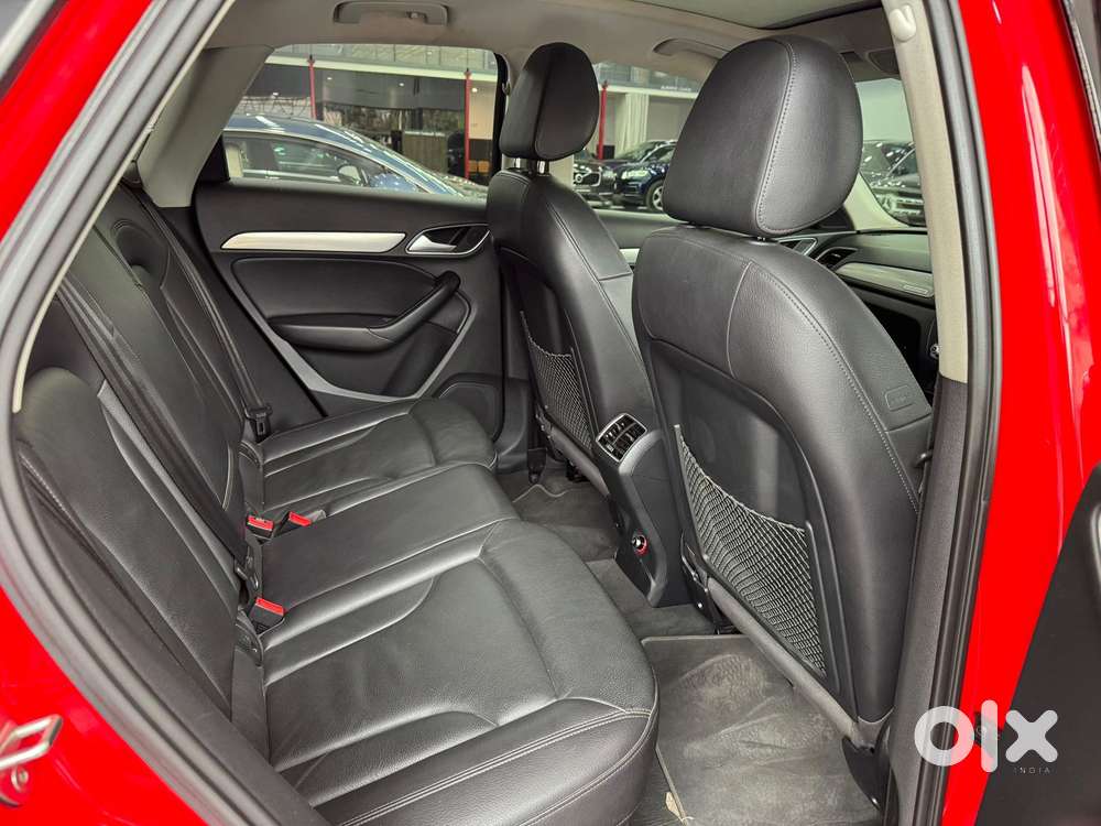 Audi Q3 2.0 35 Tdi Technology, 2018, Diesel