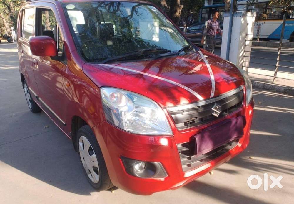 Maruti Suzuki Wagonr Vxi  Single Owner 2015 Petrol Well Maintained