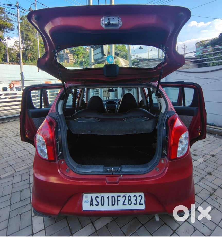 Maruti Suzuki Alto 800 Lxi, 2017, Petrol