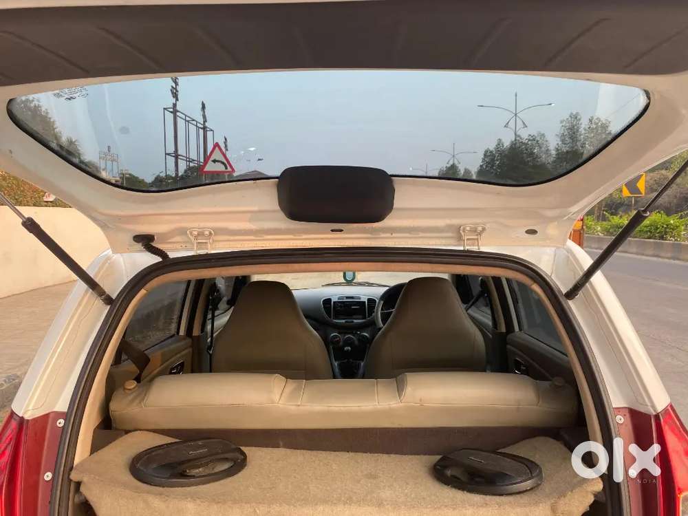 Hyundai I10 2011 Petrol Well Maintained