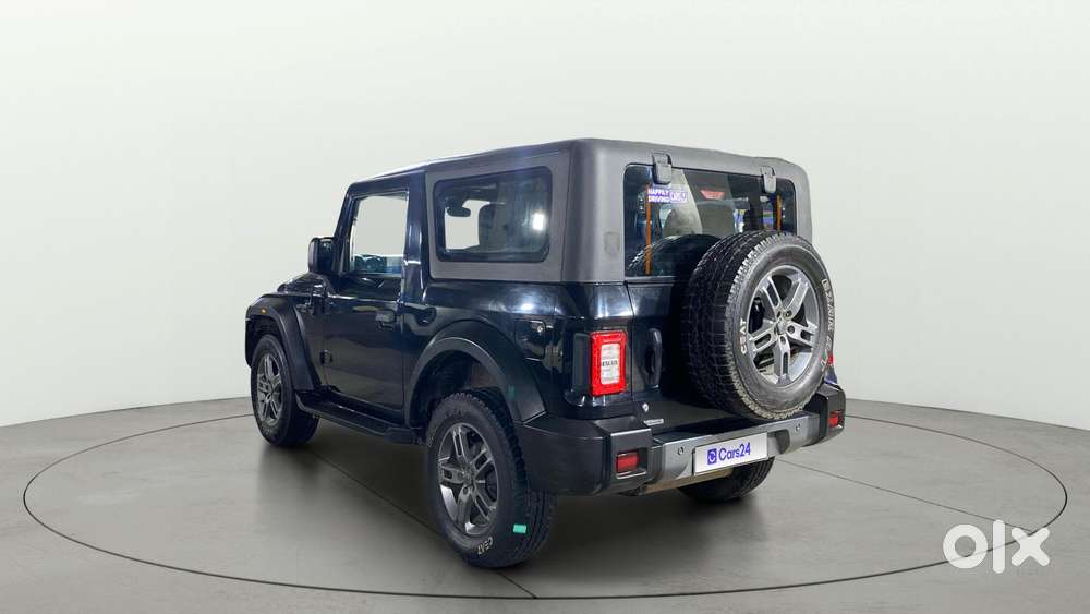 Mahindra Thar Lx 4-str Hard Top At, 2021, Petrol