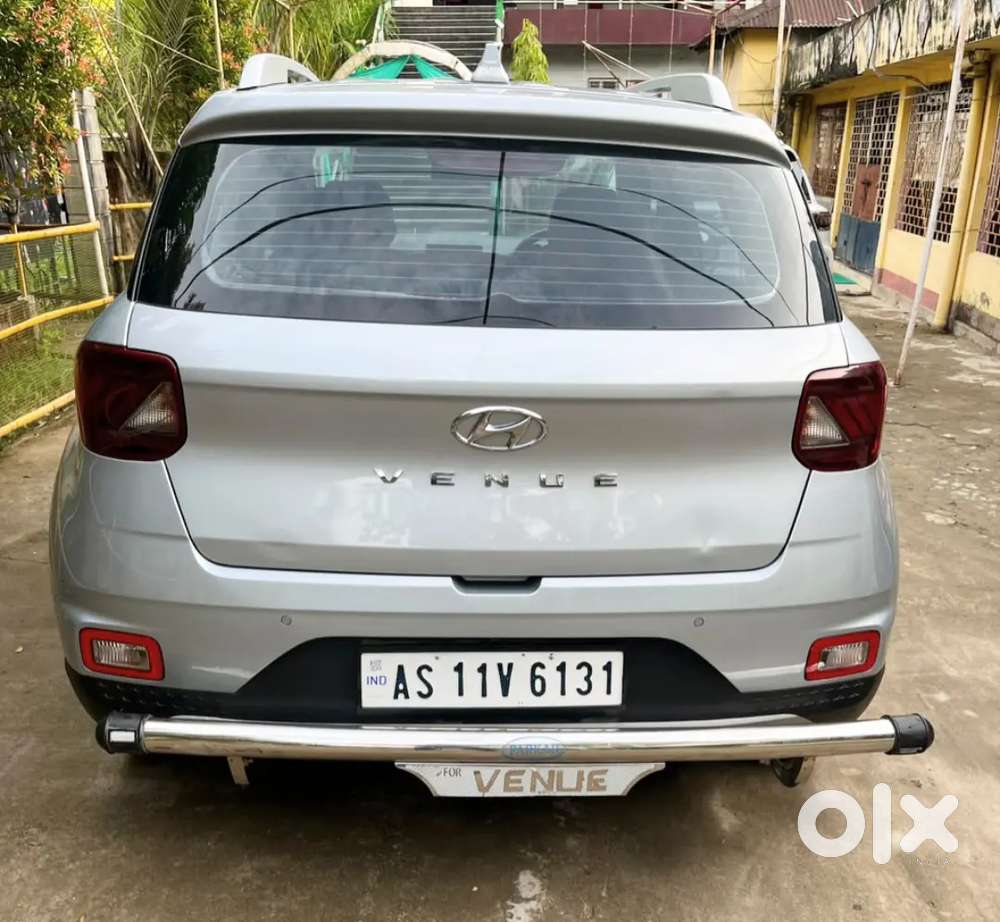Hyundai Venue 1.2 Petrol Manual 2022