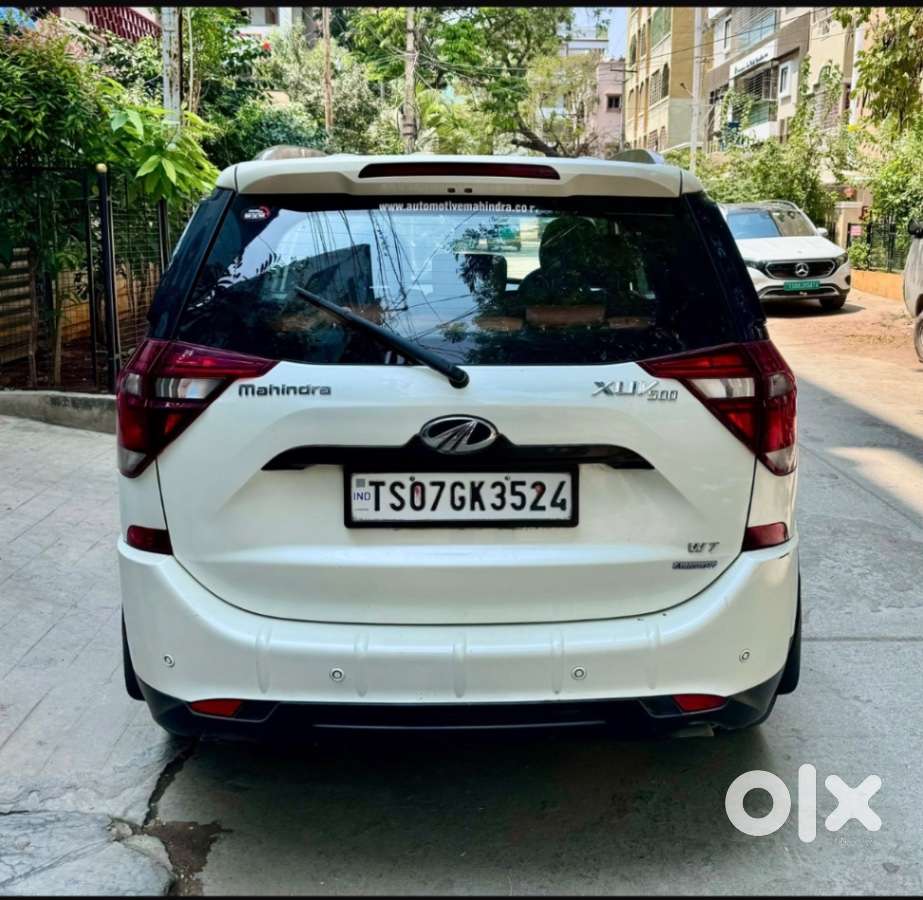 Mahindra Xuv500 W7 At, 2018, Diesel