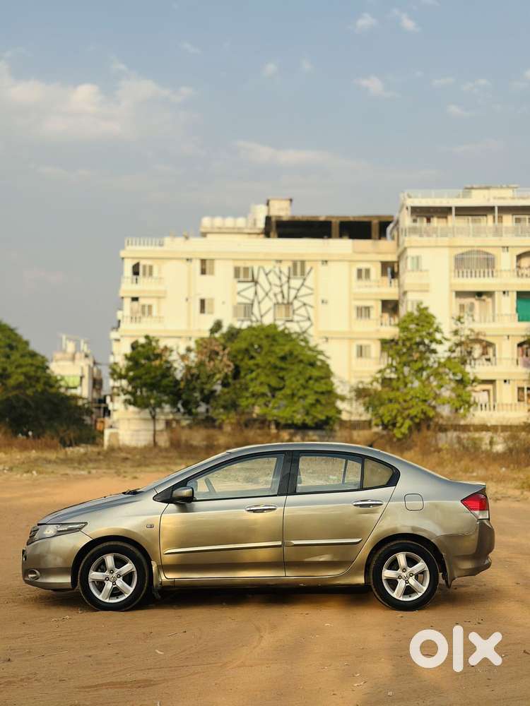 Honda City 1.5 S Mt, 2010, Petrol