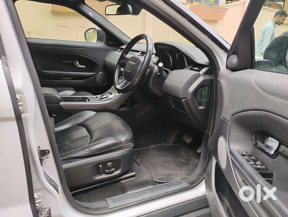 Land Rover Range Evoque 2.0 Td4 Se, 2018, Diesel