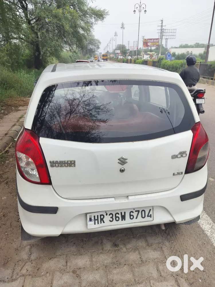 Maruti Suzuki Alto 800 Lxi 2014