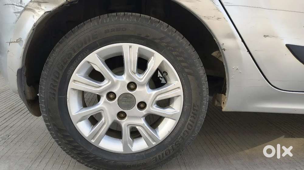 Tata Tiago  2017 Petrol Good Condition