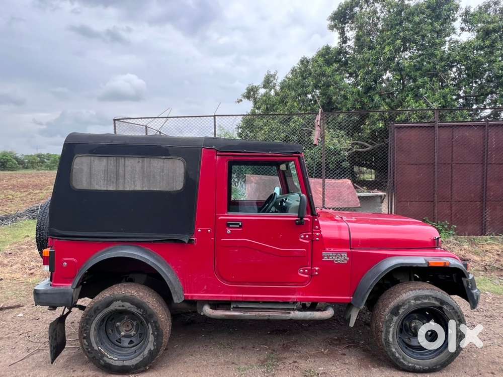 Mahindra Thar Diesel 2018