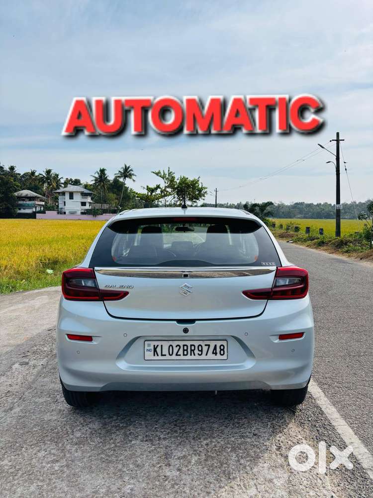 Maruti Suzuki Baleno 2019-2022 1.2 Delta At, 2022, Petrol