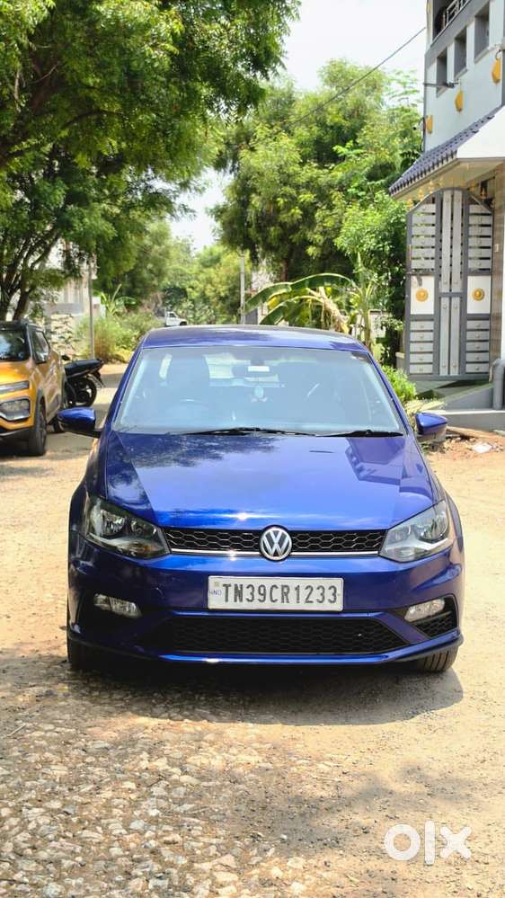 Volkswagen Polo 1.0 Highline Plus Tsi, 2021, Petrol