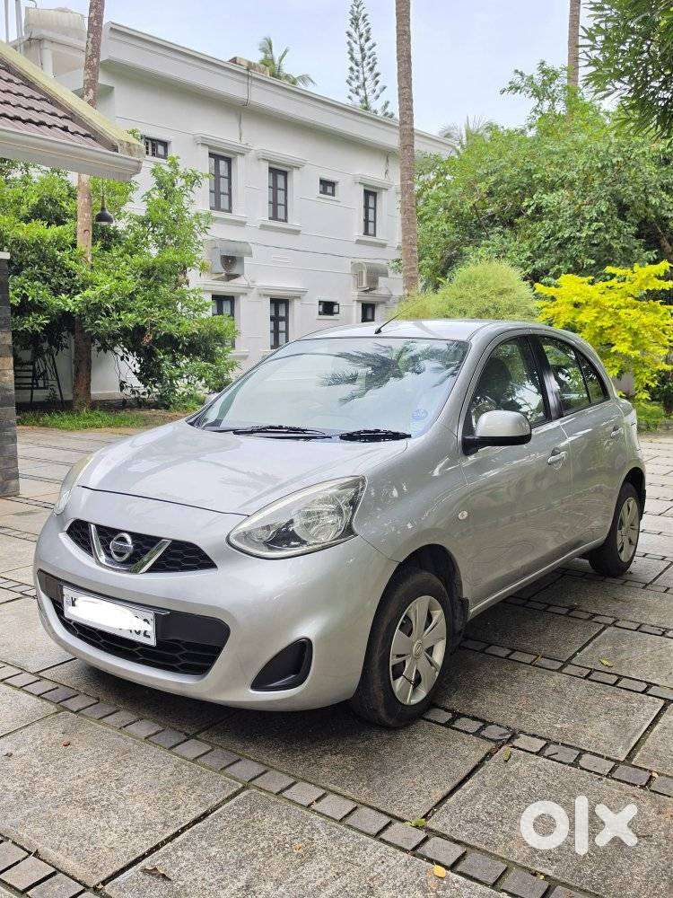 Nissan Micra Xl Petrol, 2013, Petrol