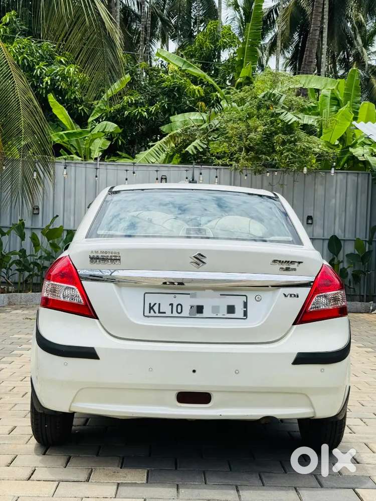 Maruti Suzuki Swift Dzire 2012 Diesel Well Maintained