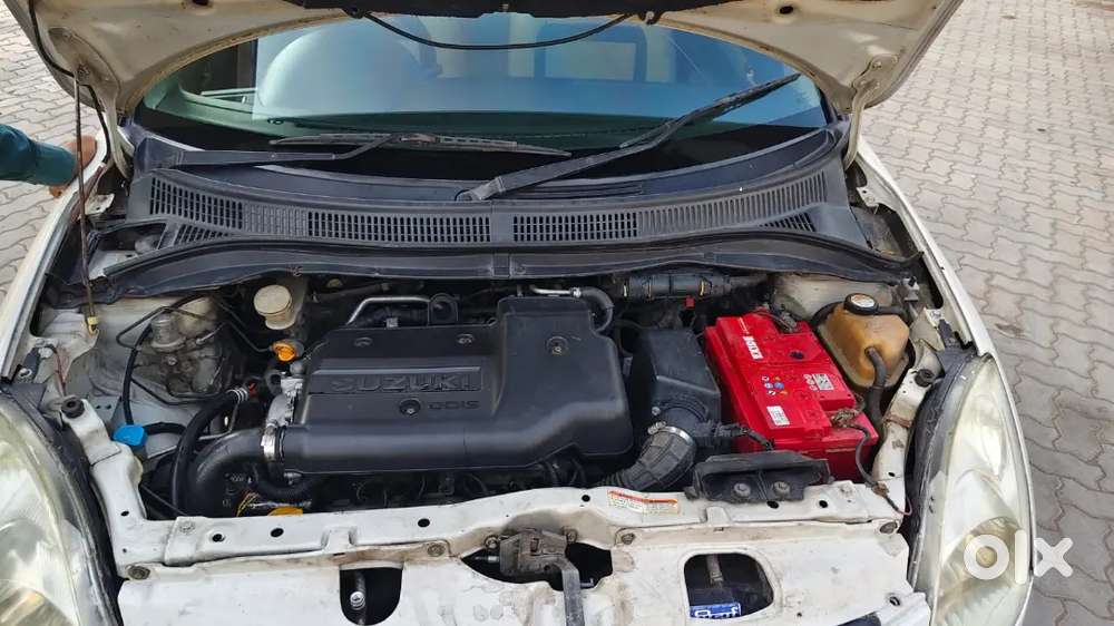 Maruti Suzuki Swift 2011